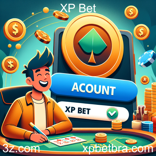 Categoria 'Conta' - XP Bet: Jogos que Desafiam sua Habilidade