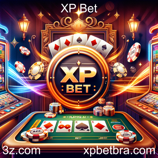 Descubra o Mundo dos Cassinos no XP Bet