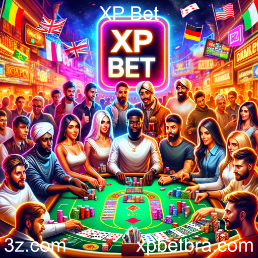 Eventos Imperdíveis no XP Bet