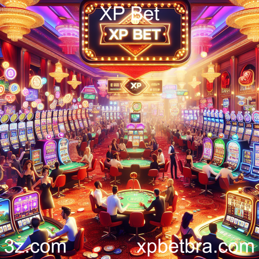Maximize suas Vitórias com Recompensas do XP Bet