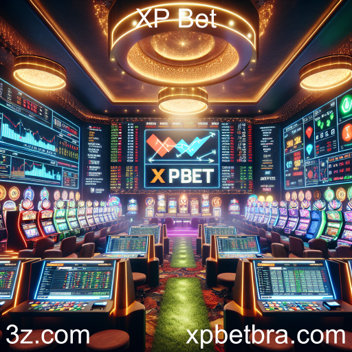 Apostas em Esportes na XP Bet: Diversão e Emoção em Cada Jogo